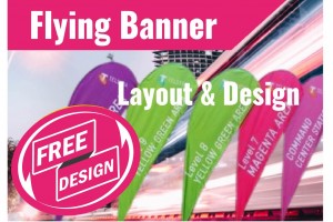 FREE Design for Banner (Just Pay Refundable Deposit)