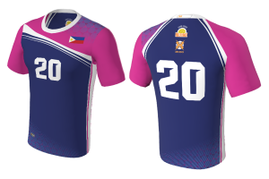 FNF2 -  Volleyball, Tournament Uniform, Sublimated Tshirt