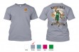 Perfect Prints2 - Cotton TShirt, Basketball Champions, Front and Back Print