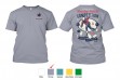 Perfect Prints - Cotton TShirt, Bowling World Competition, Front and Back Print