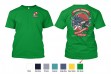Perfect Prints2 - Cotton TShirt, Football Champion, Front and Back Print