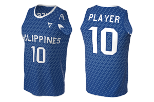MVV2 - Basketball Tops PHILIPPINES