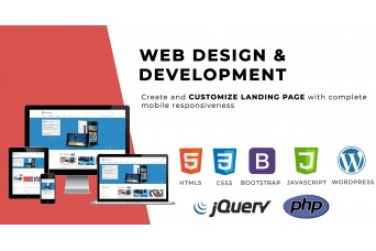 GAA will do web design and development