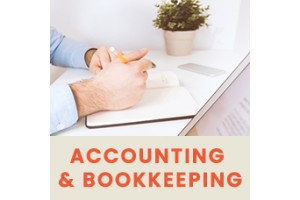 HPR  will do accounting and bookkeeping