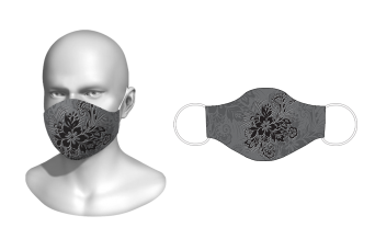RAD - Facemask Design 4 All Day Washable Facemask