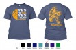 RAD2 - T-Shirt Cotton, Yes I Play Basketball