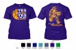 RAD2 - T-Shirt Cotton, Yes I Play Basketball